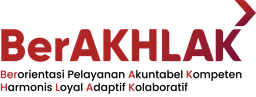 Logo Resmi BerAKHLAK - Core Values ASN